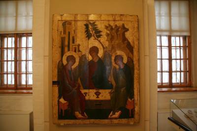 Музей древнерусской культуры им. Андрея Рублева