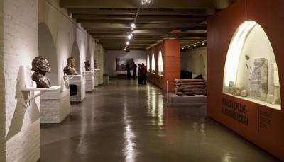 Музей истории Москвы