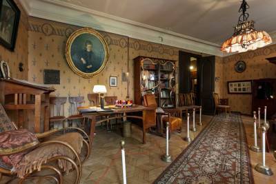 Музей-квартира А. Н. Скрябина