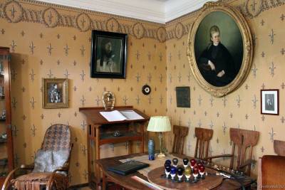 Музей-квартира А. Н. Скрябина