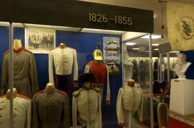Музей военной формы одежды