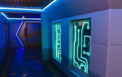 Станция Марс