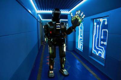 Станция Марс