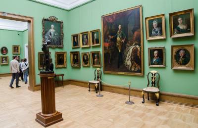 Третьяковская галерея