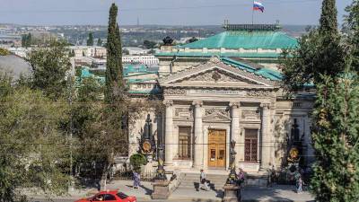 Военно-исторический музей Черноморского флота