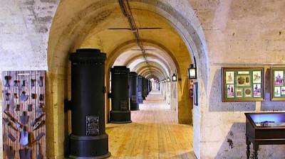 Военно-морской музей «Михайловская батарея»