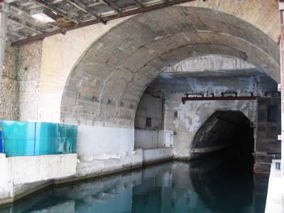 Военно-морской музейный комплекс «Балаклава»