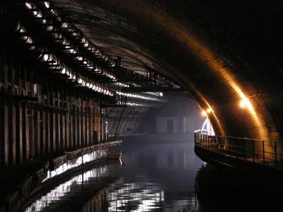 Военно-морской музейный комплекс «Балаклава»