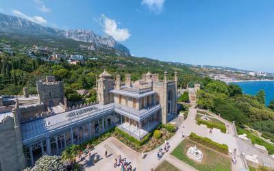 Воронцовский дворец