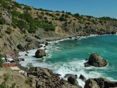 Бухта любви