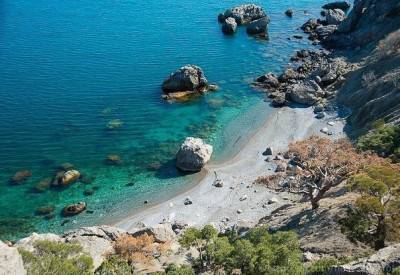 Бухта любви