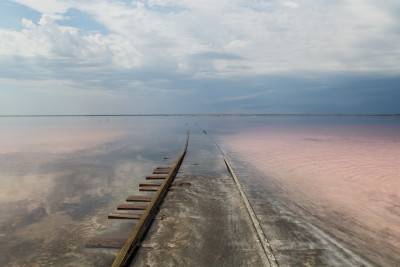 Бурлинское озеро