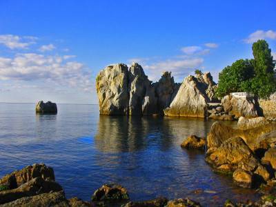 Чеховская бухта