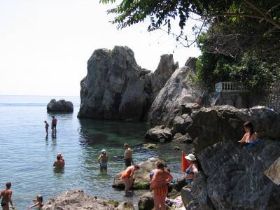 Чеховская бухта