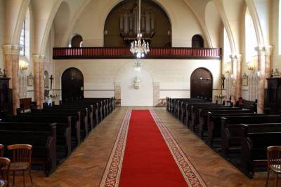 Храм Лурдской Божией Матери