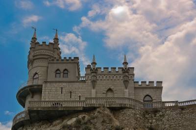 Ласточкино гнездо