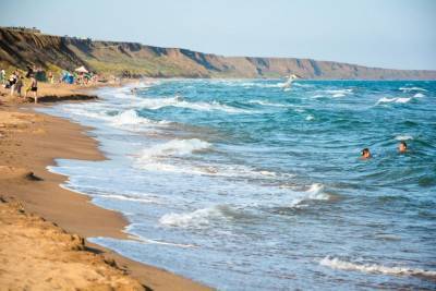 Песчаная балка