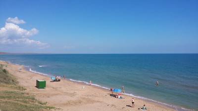 Песчаная балка