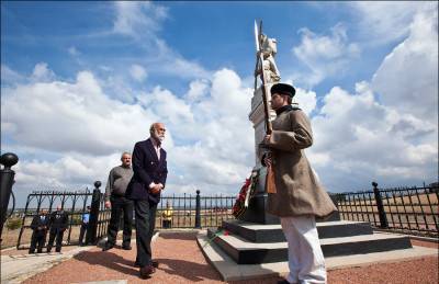 Поле Альминского сражения