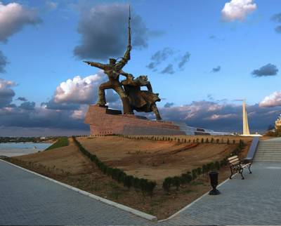 Солдат и Матрос