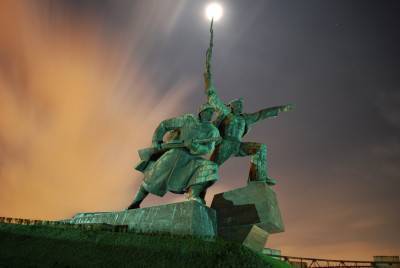 Солдат и Матрос