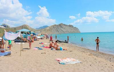 Тихая бухта