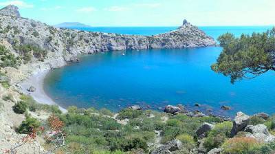 Царский пляж