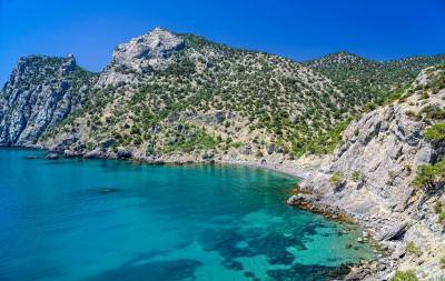 Царский пляж