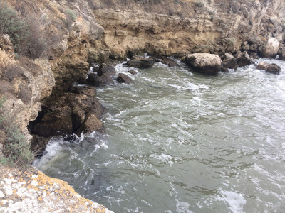 Арабатский залив