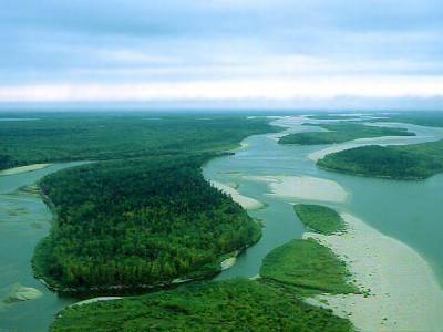Астраханский биосферный заповедник