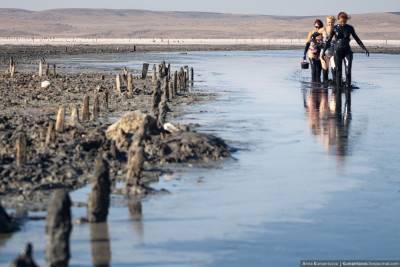 Чокракское озеро