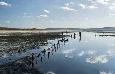 Чокракское озеро