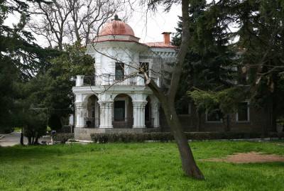 Дом купца Стахеева