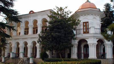 Дом купца Стахеева