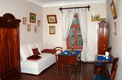 Дом-музей А. П. Чехова в Ялте