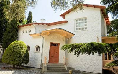 Дом-музей А. П. Чехова в Ялте