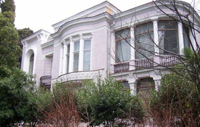 Дом-музей Н. Бирюкова