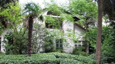 Дом-музей Н. Бирюкова