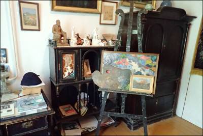 Дом-музей Нагаевской и Ромма