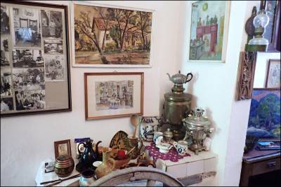 Дом-музей Нагаевской и Ромма