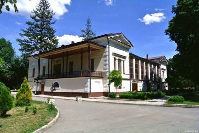 Дом Воронцова