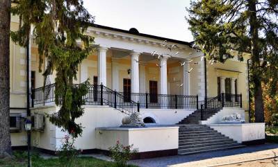 Дом Воронцова