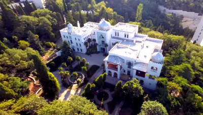 Дворец Дюльбер