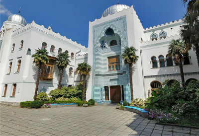 Дворец Дюльбер