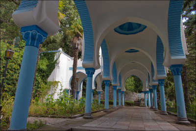 Дворец Дюльбер