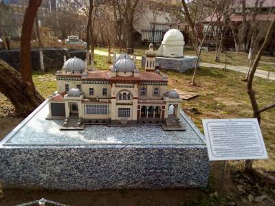 Евпаторийский парк миниатюр