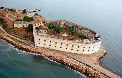 Константиновская батарея