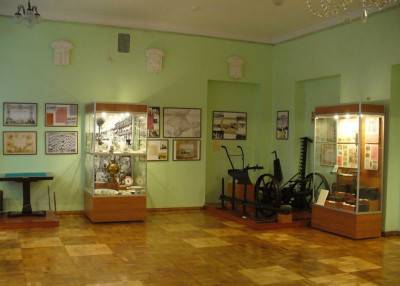 Краеведческий музей Симферополя