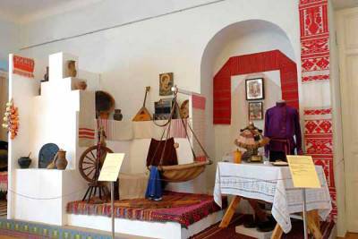 Краеведческий музей Симферополя