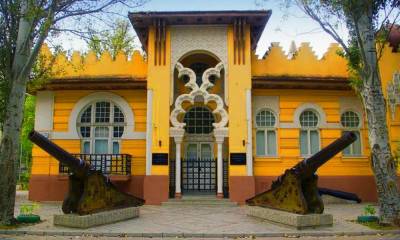 Краеведческий музей в Евпатории